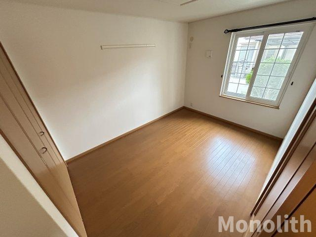 ノースランドの洋室