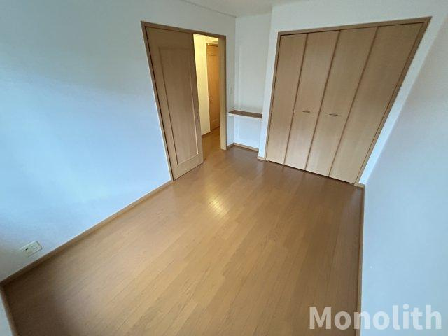 ノースランドの洋室