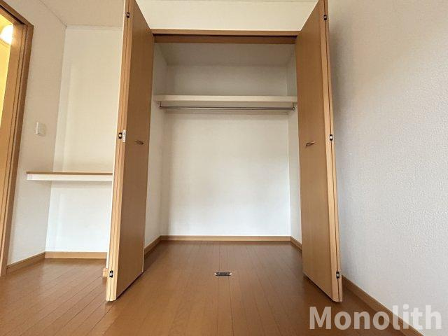 ノースランドの収納