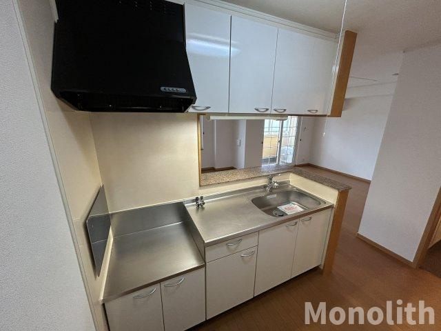 ノースランドのキッチン