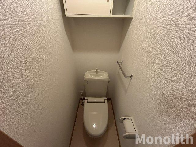 ノースランドのトイレ