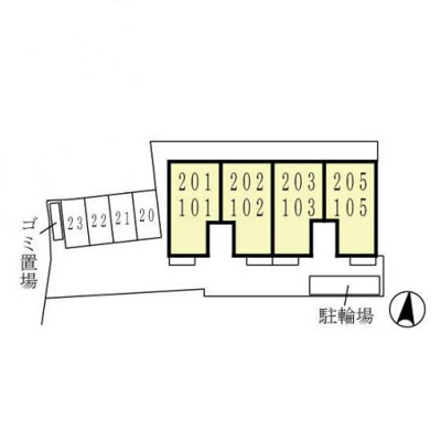 【区画図】 | 寿風