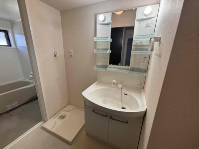 【洗面所】 | 寿風