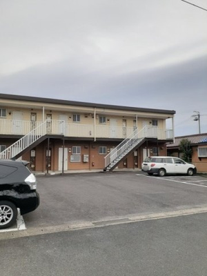 【駐車場】 | メゾンかおり