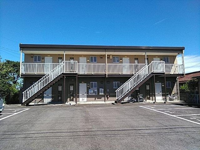 【外観】 | メゾンかおり