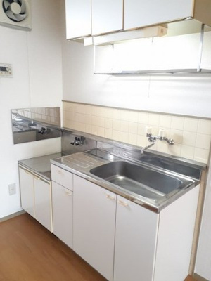 【キッチン】 | メゾンかおり