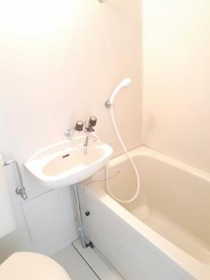 【浴室】 | メゾンかおり