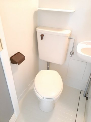 【トイレ】 | メゾンかおり