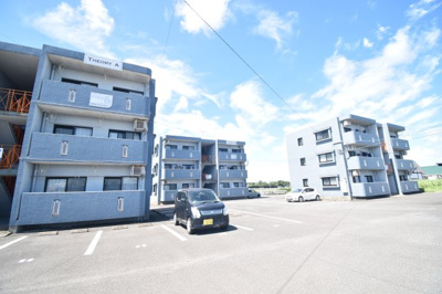 【外観】 | エビデンスタワー・セオリーA・B・C棟 | セオリー