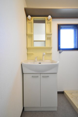 【独立洗面台】 | エビデンスタワー・セオリーA・B・C棟 | セオリー