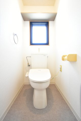 【トイレ】 | エビデンスタワー・セオリーA・B・C棟 | セオリー