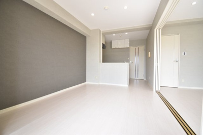 【居間・リビング】 | エビデンスタワー・セオリーA・B・C棟 | エビデンスタワー