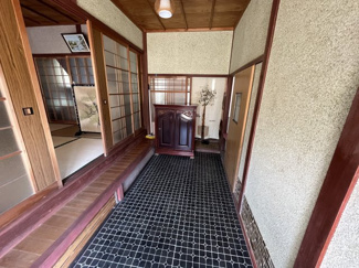 【玄関】 | 春日町柚津Ｋ邸