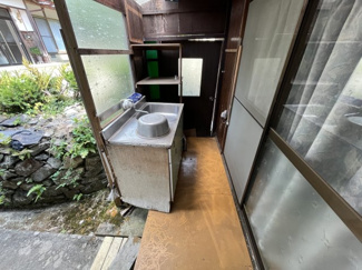 【その他】 | 外　流し台