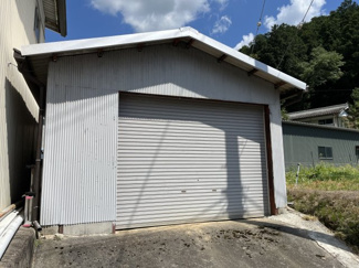 【設備】 | 春日町柚津Ｋ邸 | 倉庫
