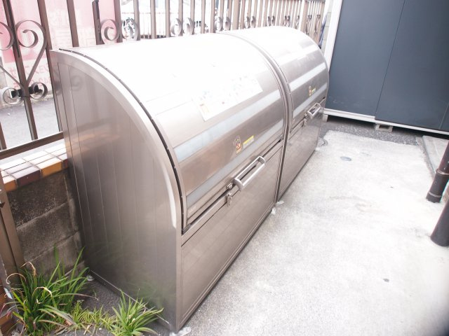 メゾンパステルのその他共用部分