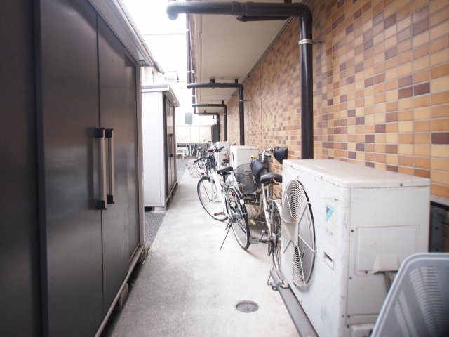 メゾンパステルのその他共用部分