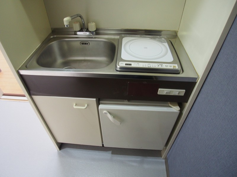 メゾンパステルのキッチン