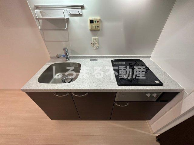 アーデン四ツ橋プライマリーワンのキッチン