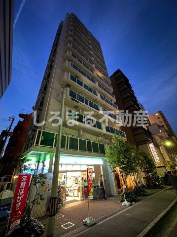 アーデン四ツ橋プライマリーワンの外観