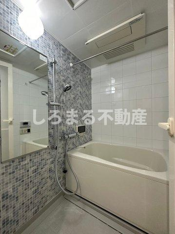 アーデン四ツ橋プライマリーワンの浴室