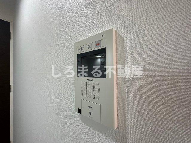 アーデン四ツ橋プライマリーワンのセキュリティ