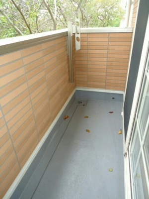 【バルコニー】 | サン　ブライト