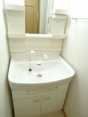 【洗面所】 | サン　ブライト