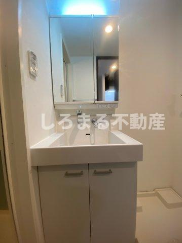 アーデンタワー西本町の洗面所