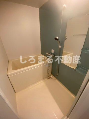 アーデンタワー西本町の浴室