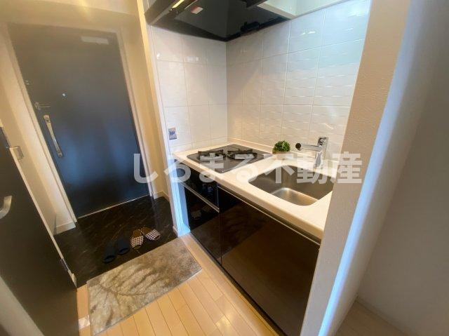 アーデンタワー西本町のキッチン