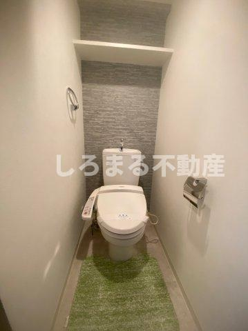 アーデンタワー西本町のトイレ