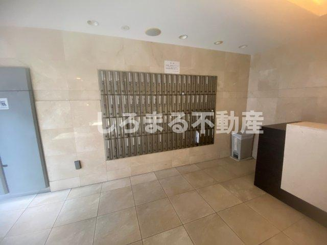 アーデンタワー西本町のその他共用部分