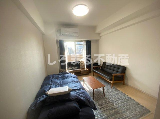 アーデンタワー西本町の内装