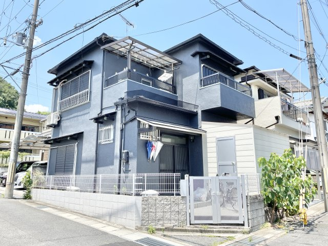 八幡市八幡清水井　中古一戸建て