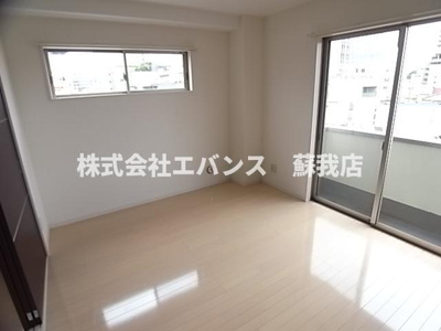 【居間・リビング】 | Duo本千葉（デュオホンチバ） | ゆったりとしたリビングです