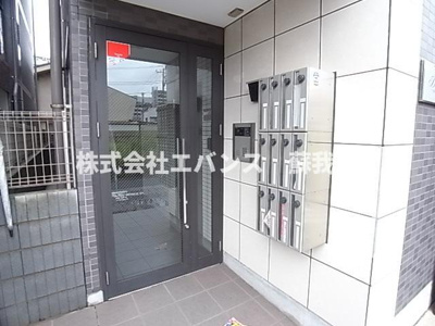 【エントランス】 | Duo本千葉（デュオホンチバ） | 毎日通るエントランスはこのようになっています