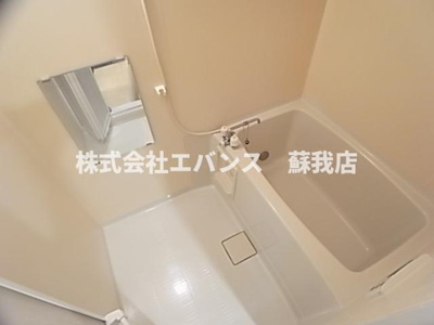 【浴室】 | Duo本千葉（デュオホンチバ） | お風呂で日々の疲れを落としましょう