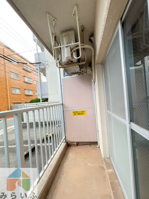 【バルコニー】 | 明楽春岡