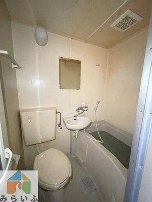 【浴室】 | 明楽春岡