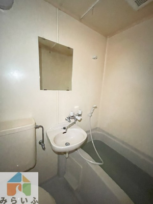 【浴室】 | 明楽春岡