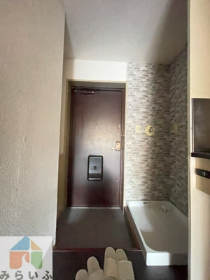 【玄関】 | 明楽春岡