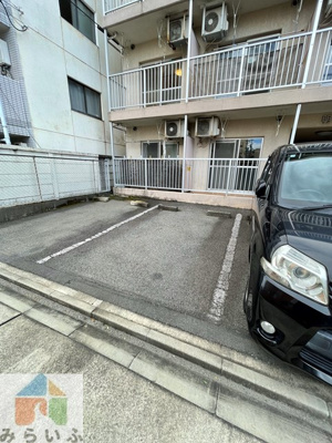 【駐車場】 | 明楽春岡