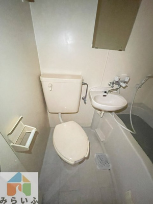 【トイレ】 | 明楽春岡