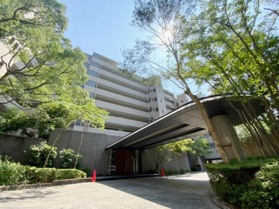 【外観】 | コスモ平和ガーデンフォルム