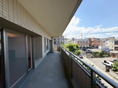 【展望】 | コスモ平和ガーデンフォルム