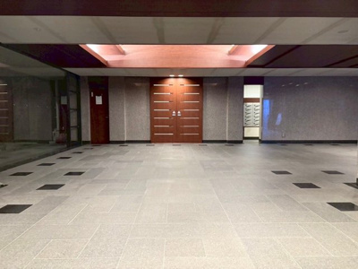 【エントランス】 | コスモ平和ガーデンフォルム