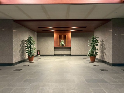 【エントランス】 | コスモ平和ガーデンフォルム