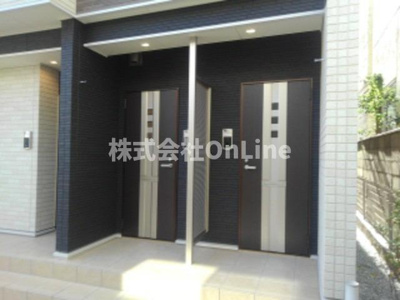 【エントランス】 | エトワール加美