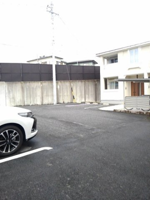 【駐車場】 | グレース・ヒルズＡ
